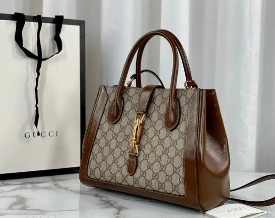 Firstbag ru 1961 tote Jackie GUCCI bag medium 0711